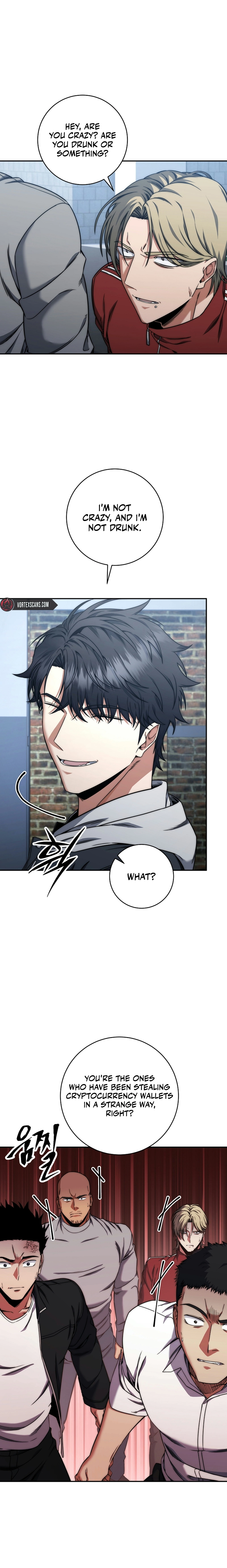 Return of the Sword God-Rank Civil Servant Chapter 41, page 14 of 23