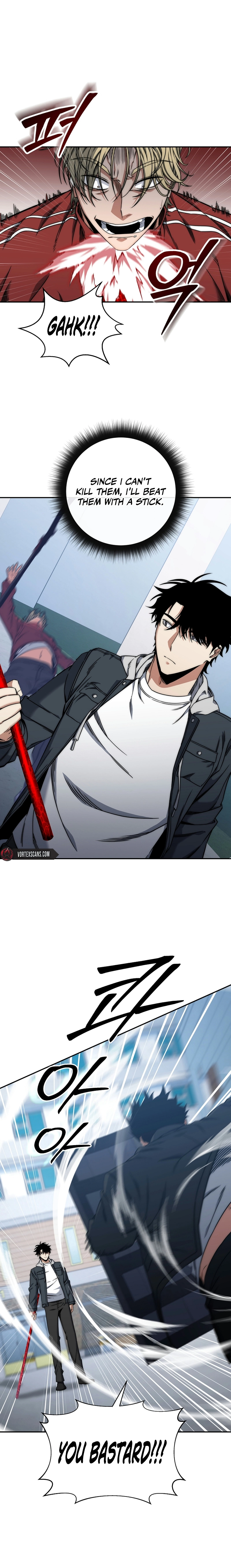 Return of the Sword God-Rank Civil Servant Chapter 41, page 20 of 23