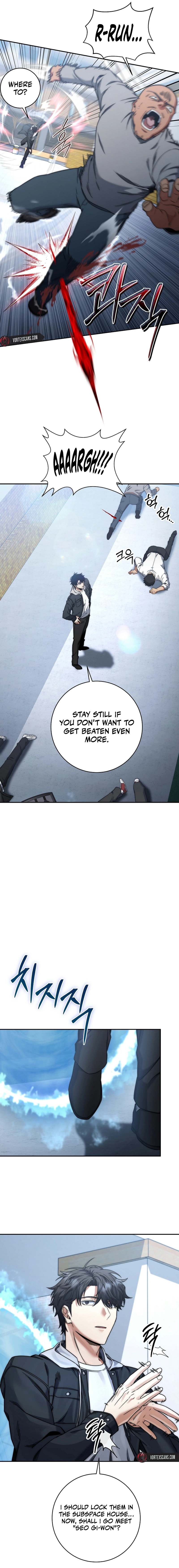 Return of the Sword God-Rank Civil Servant Chapter 41, page 22 of 23