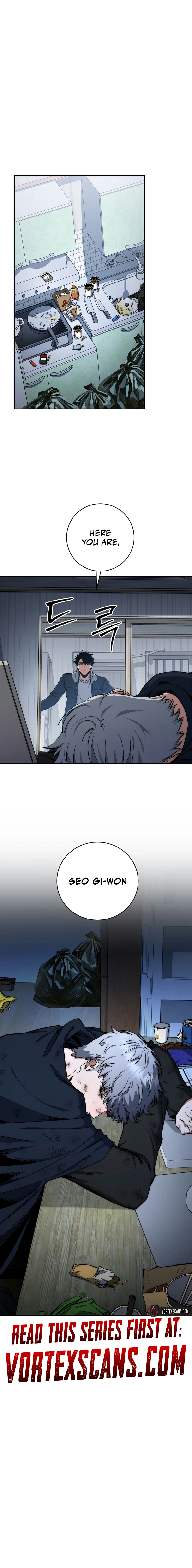 Return of the Sword God-Rank Civil Servant Chapter 41, page 23 of 23