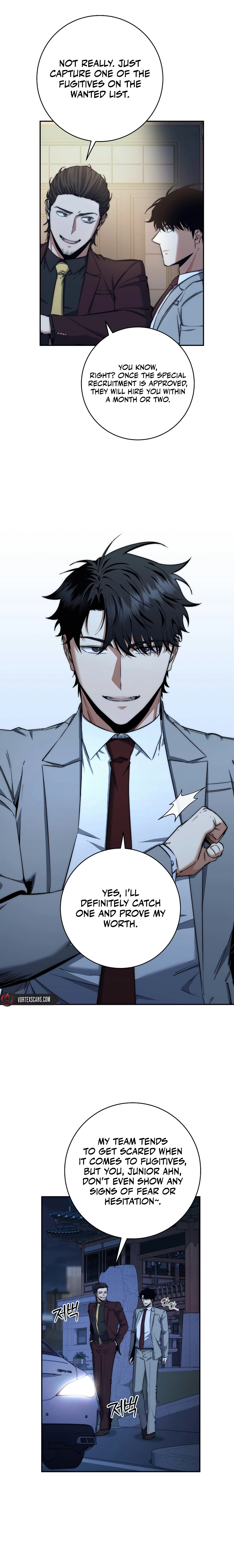 Return of the Sword God-Rank Civil Servant Chapter 41, page 8 of 23