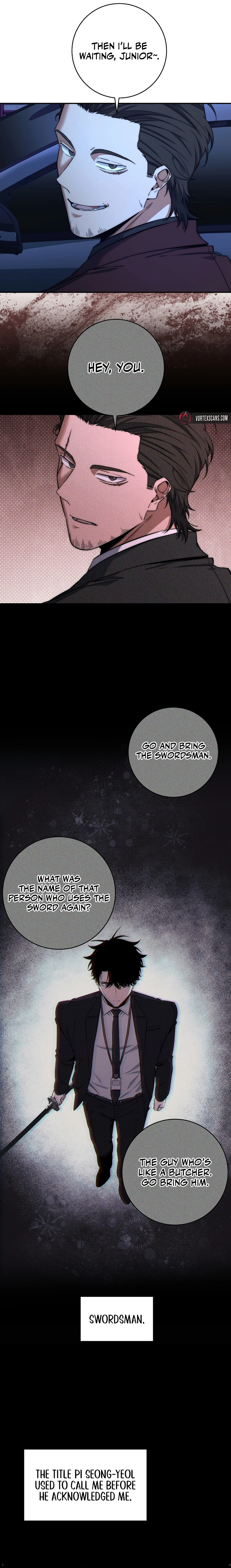 Return of the Sword God-Rank Civil Servant Chapter 41, page 9 of 23