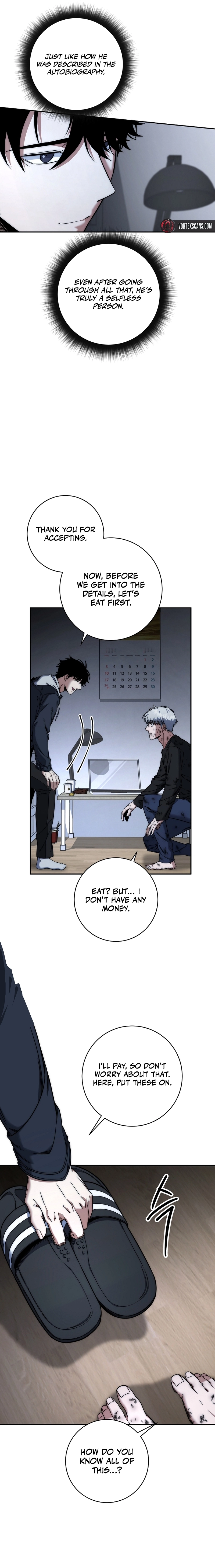 Return of the Sword God-Rank Civil Servant Chapter 42, page 11 of 21