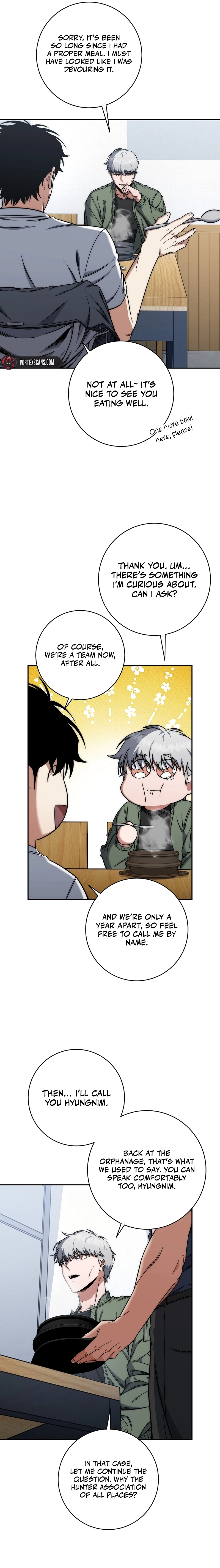 Return of the Sword God-Rank Civil Servant Chapter 42, page 13 of 21
