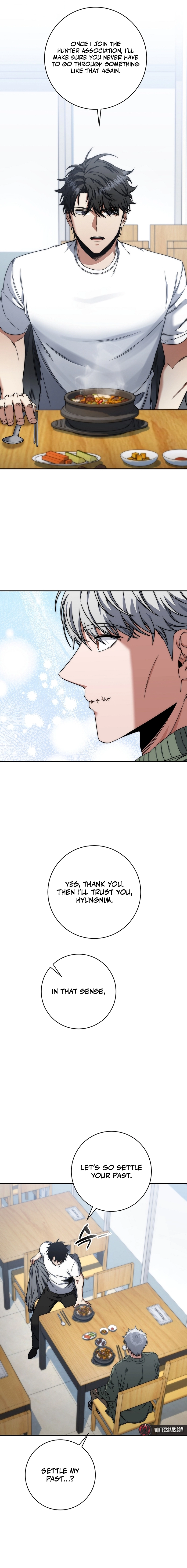 Return of the Sword God-Rank Civil Servant Chapter 42, page 15 of 21