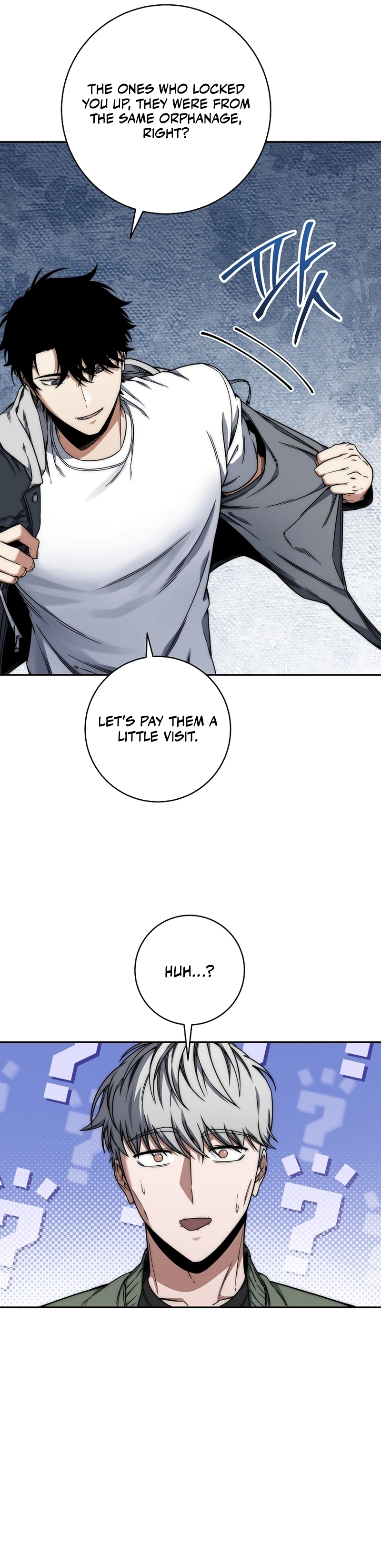 Return of the Sword God-Rank Civil Servant Chapter 42, page 16 of 21