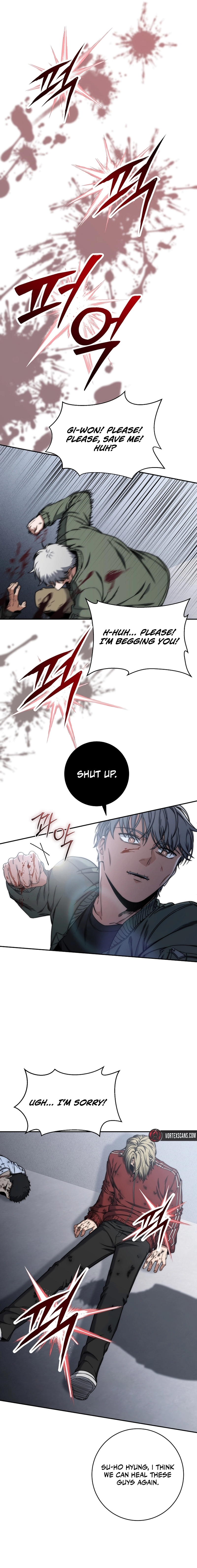 Return of the Sword God-Rank Civil Servant Chapter 42, page 17 of 21