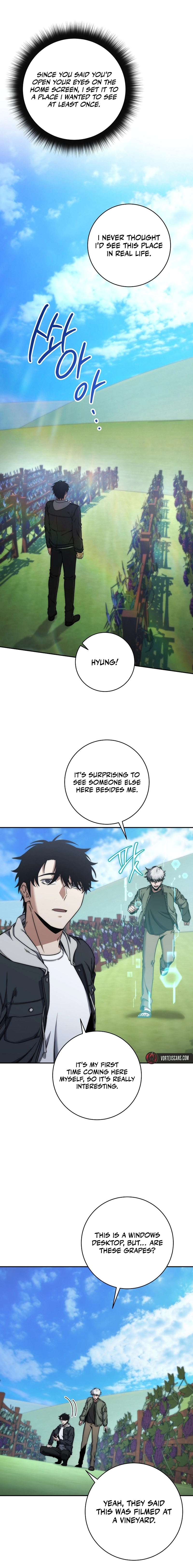 Return of the Sword God-Rank Civil Servant Chapter 43, page 10 of 23