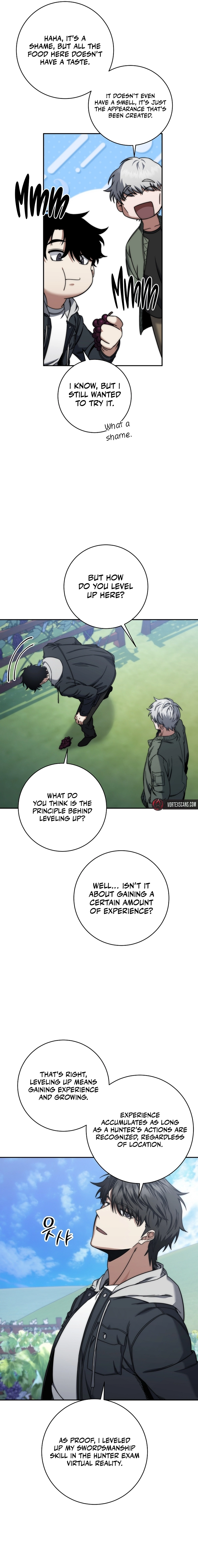 Return of the Sword God-Rank Civil Servant Chapter 43, page 11 of 23