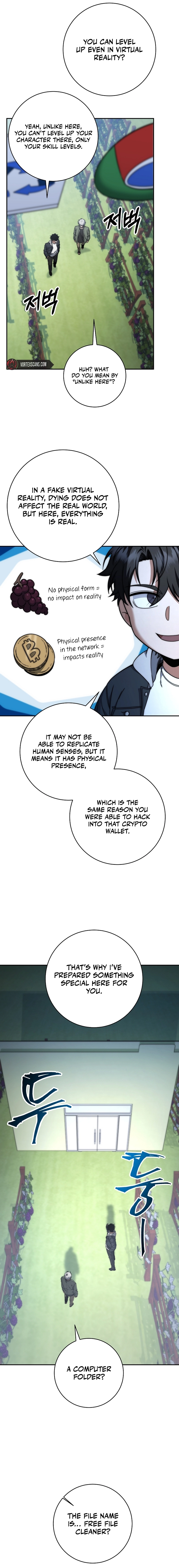 Return of the Sword God-Rank Civil Servant Chapter 43, page 12 of 23
