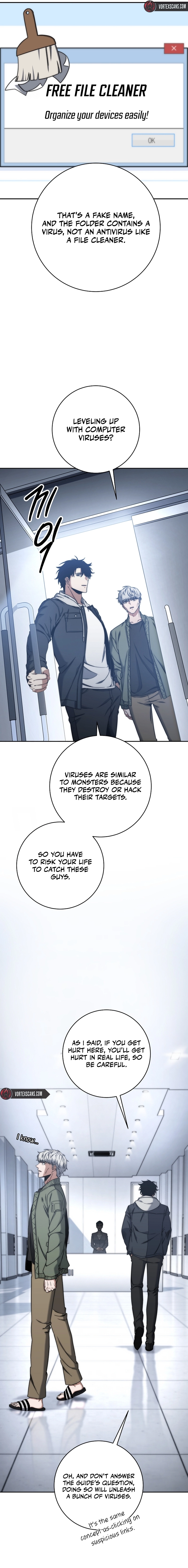 Return of the Sword God-Rank Civil Servant Chapter 43, page 13 of 23