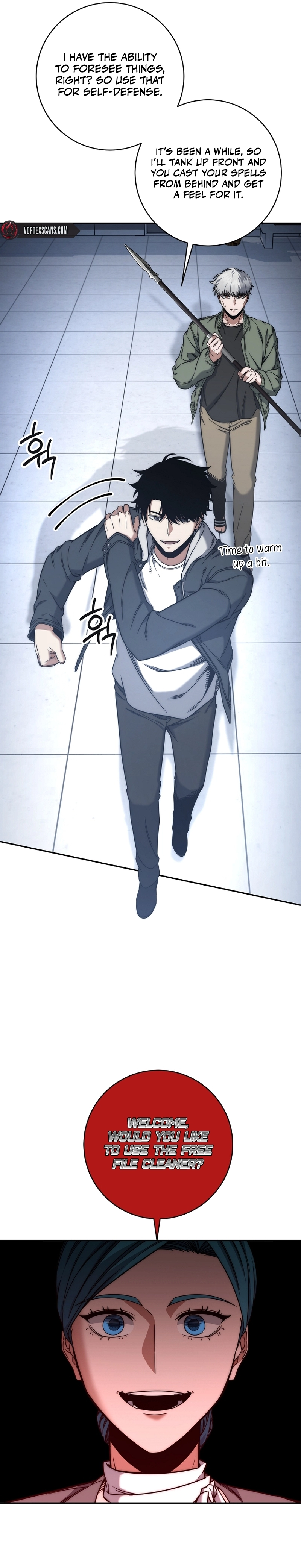 Return of the Sword God-Rank Civil Servant Chapter 43, page 15 of 23