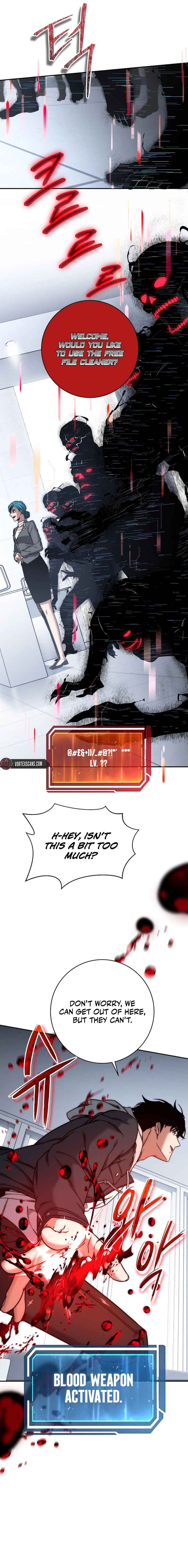 Return of the Sword God-Rank Civil Servant Chapter 43, page 16 of 23