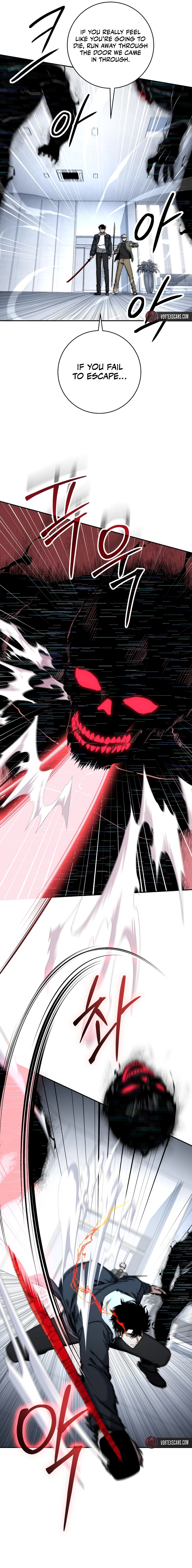Return of the Sword God-Rank Civil Servant Chapter 43, page 17 of 23