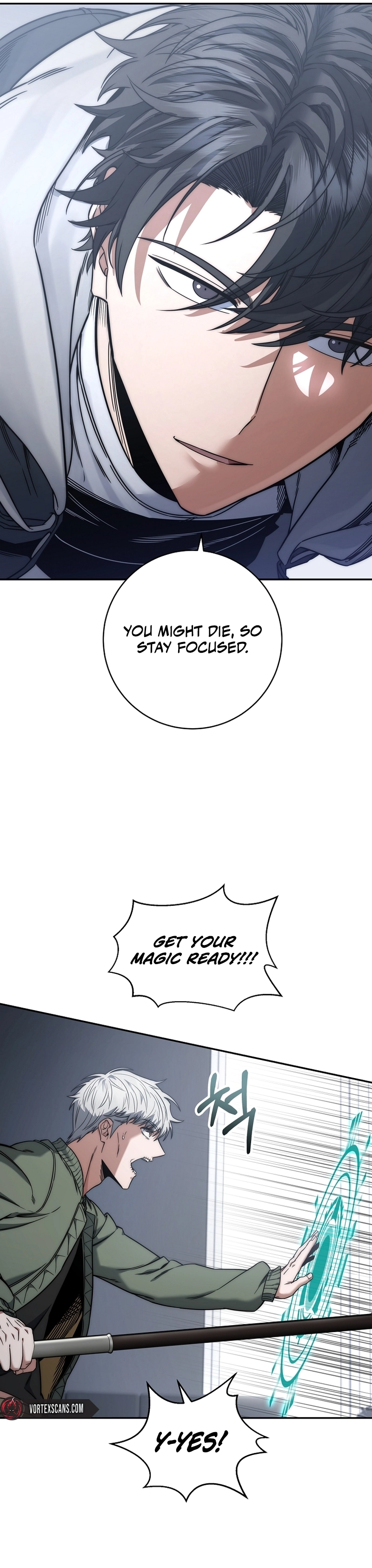 Return of the Sword God-Rank Civil Servant Chapter 43, page 18 of 23