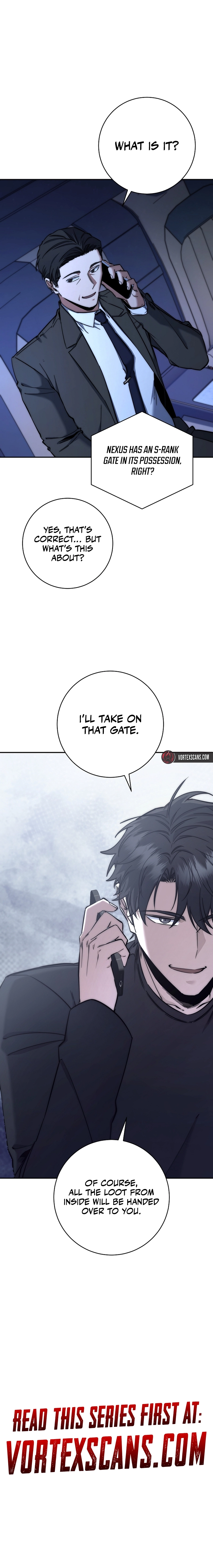 Return of the Sword God-Rank Civil Servant Chapter 43, page 23 of 23