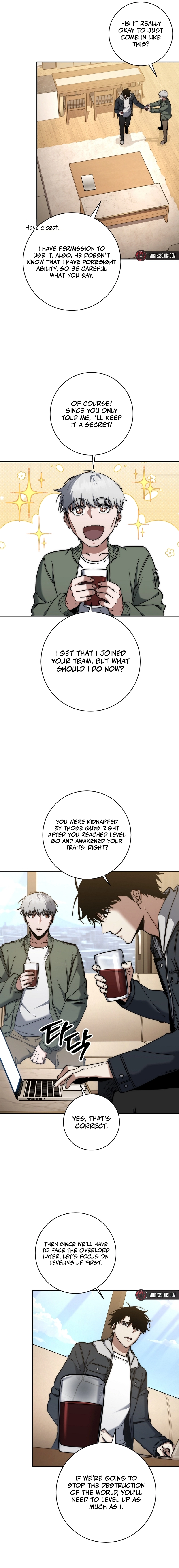Return of the Sword God-Rank Civil Servant Chapter 43, page 7 of 23