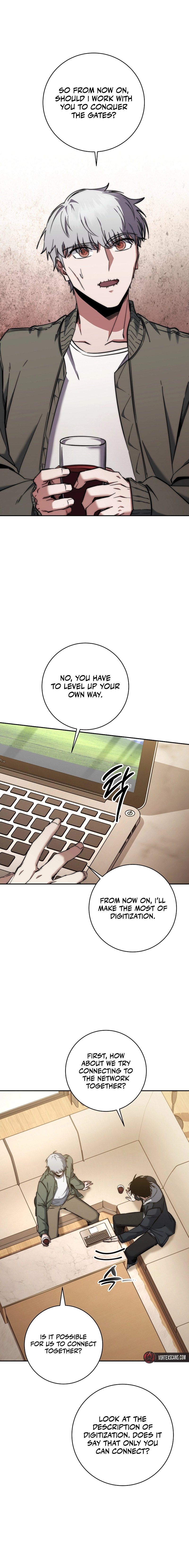 Return of the Sword God-Rank Civil Servant Chapter 43, page 8 of 23