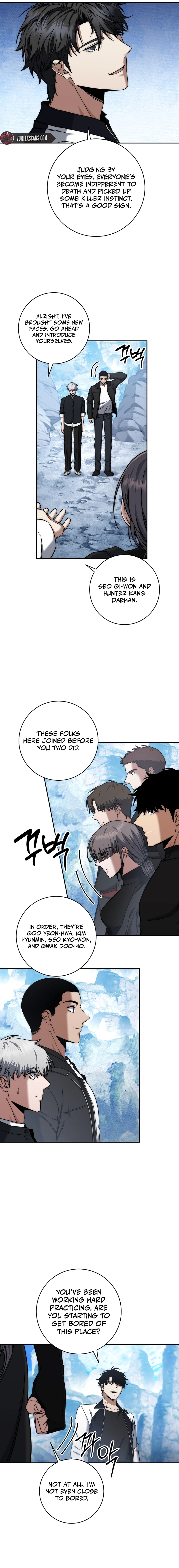 Return of the Sword God-Rank Civil Servant Chapter 44, page 10 of 22