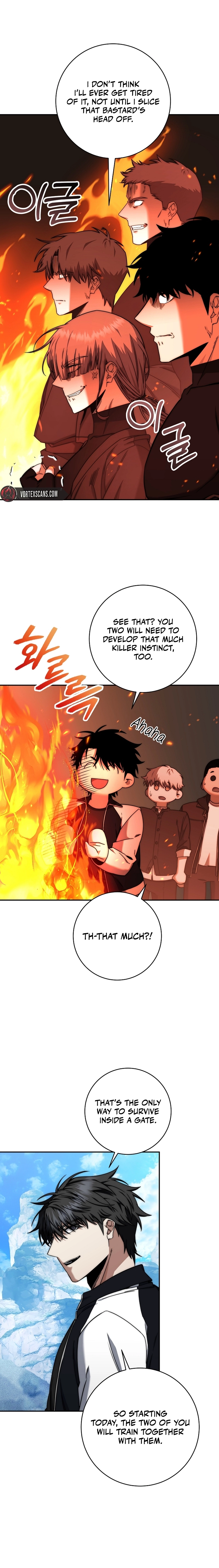 Return of the Sword God-Rank Civil Servant Chapter 44, page 11 of 22