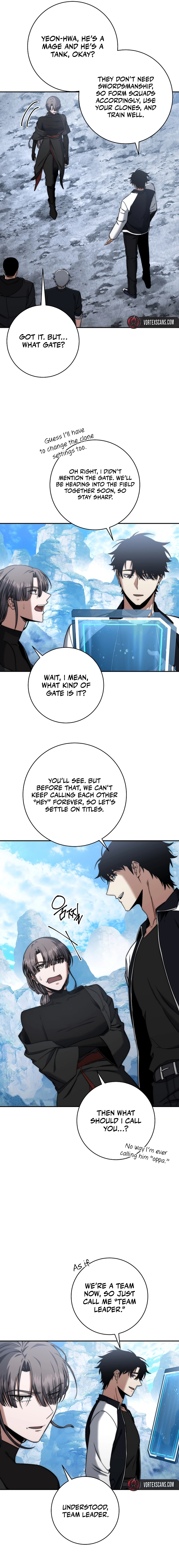Return of the Sword God-Rank Civil Servant Chapter 44, page 12 of 22