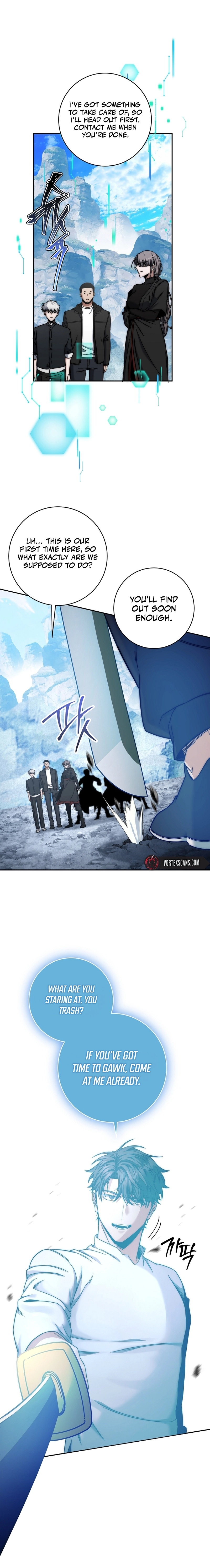 Return of the Sword God-Rank Civil Servant Chapter 44, page 13 of 22