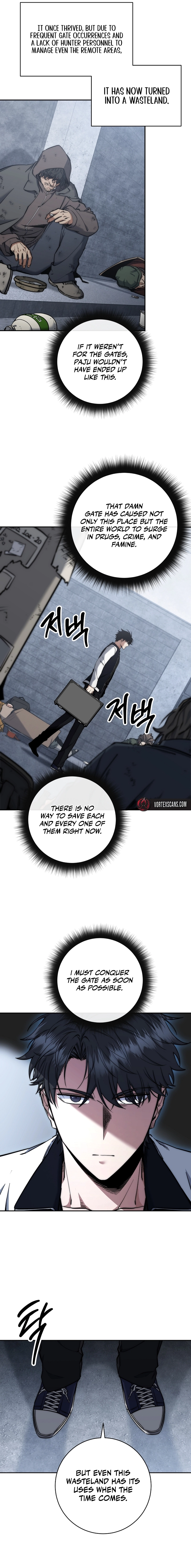 Return of the Sword God-Rank Civil Servant Chapter 44, page 16 of 22