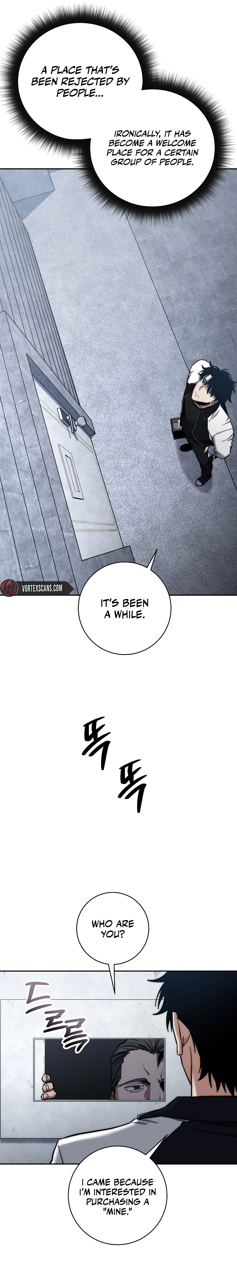 Return of the Sword God-Rank Civil Servant Chapter 44, page 17 of 22