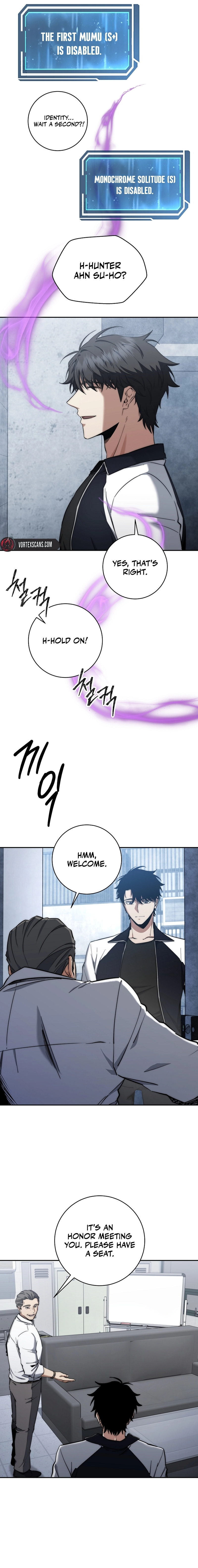 Return of the Sword God-Rank Civil Servant Chapter 44, page 18 of 22