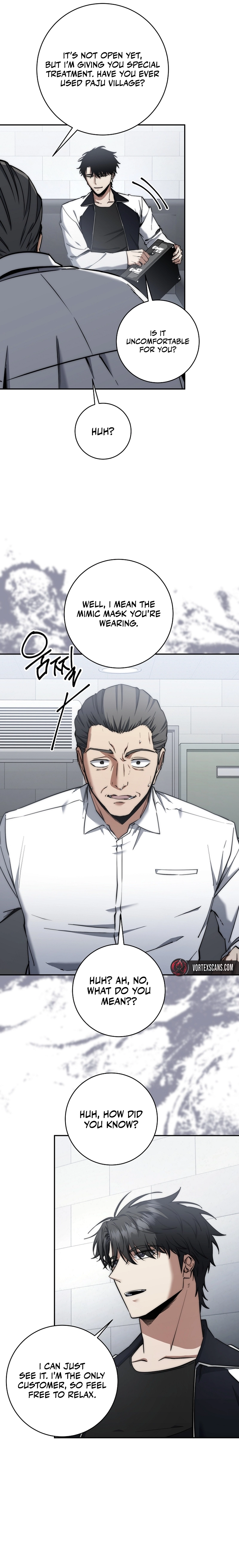 Return of the Sword God-Rank Civil Servant Chapter 44, page 19 of 22