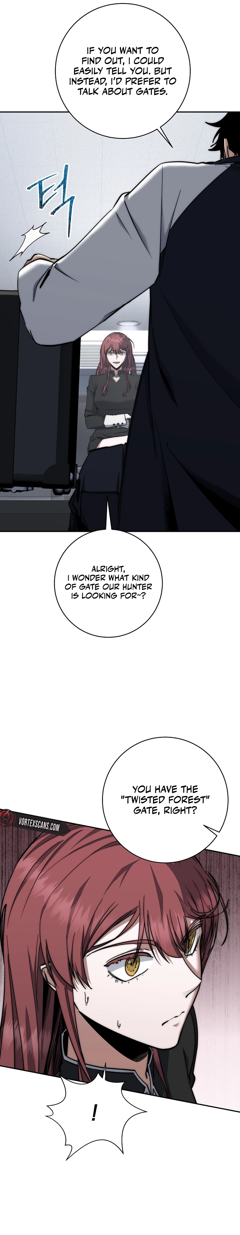 Return of the Sword God-Rank Civil Servant Chapter 44, page 21 of 22