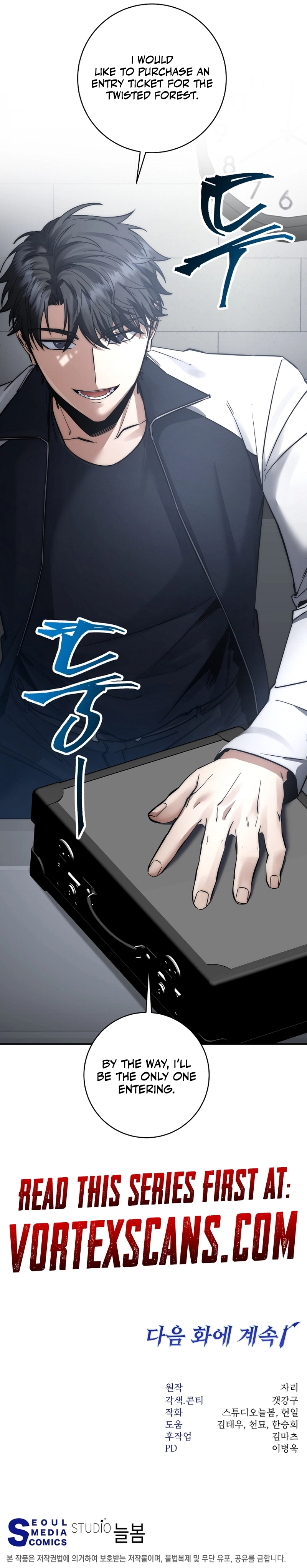 Return of the Sword God-Rank Civil Servant Chapter 44, page 22 of 22