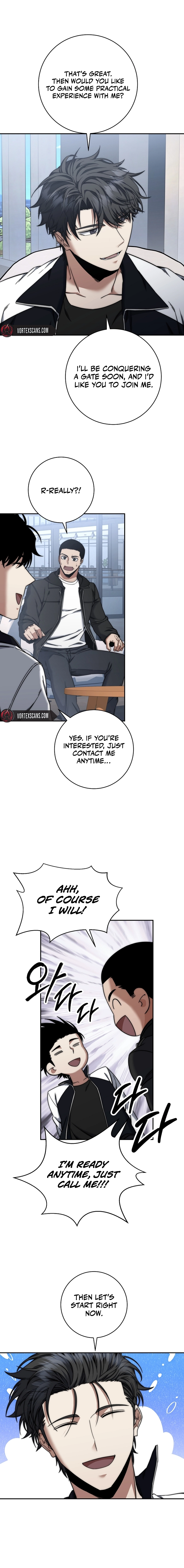 Return of the Sword God-Rank Civil Servant Chapter 44, page 5 of 22
