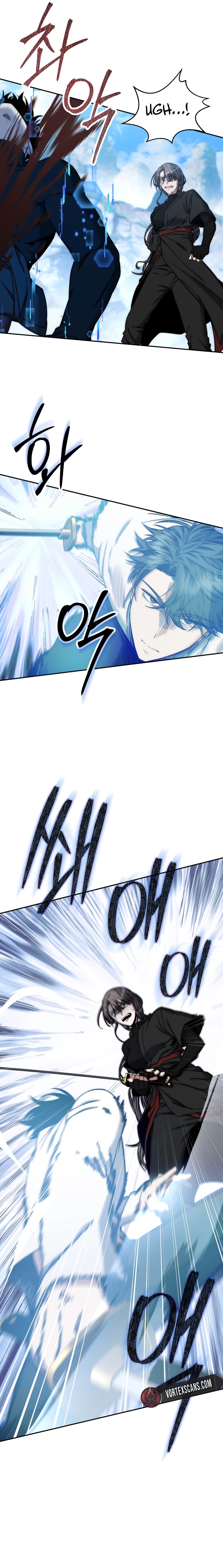 Return of the Sword God-Rank Civil Servant Chapter 44, page 7 of 22