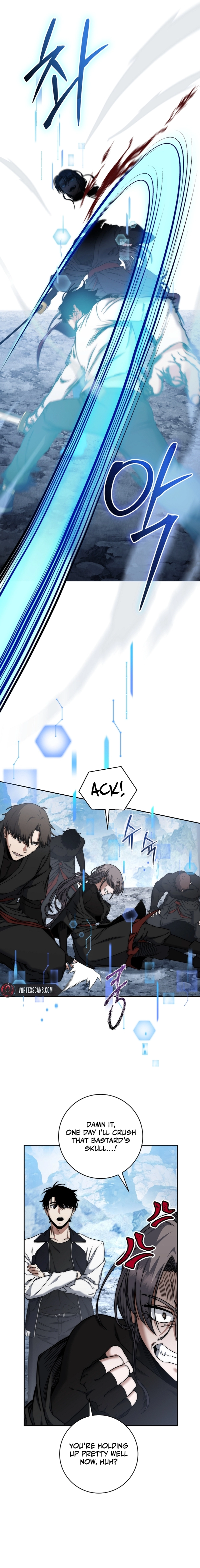 Return of the Sword God-Rank Civil Servant Chapter 44, page 8 of 22
