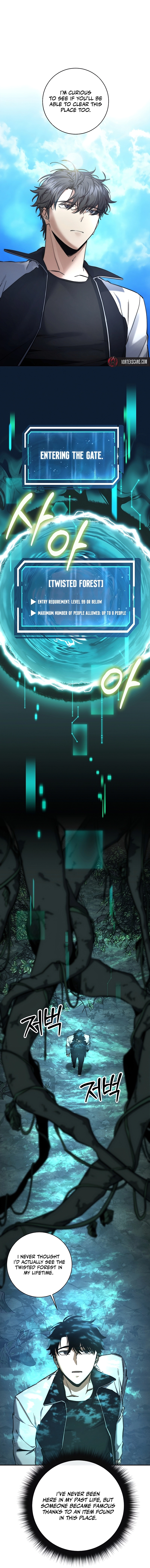 Return of the Sword God-Rank Civil Servant Chapter 45, page 11 of 24