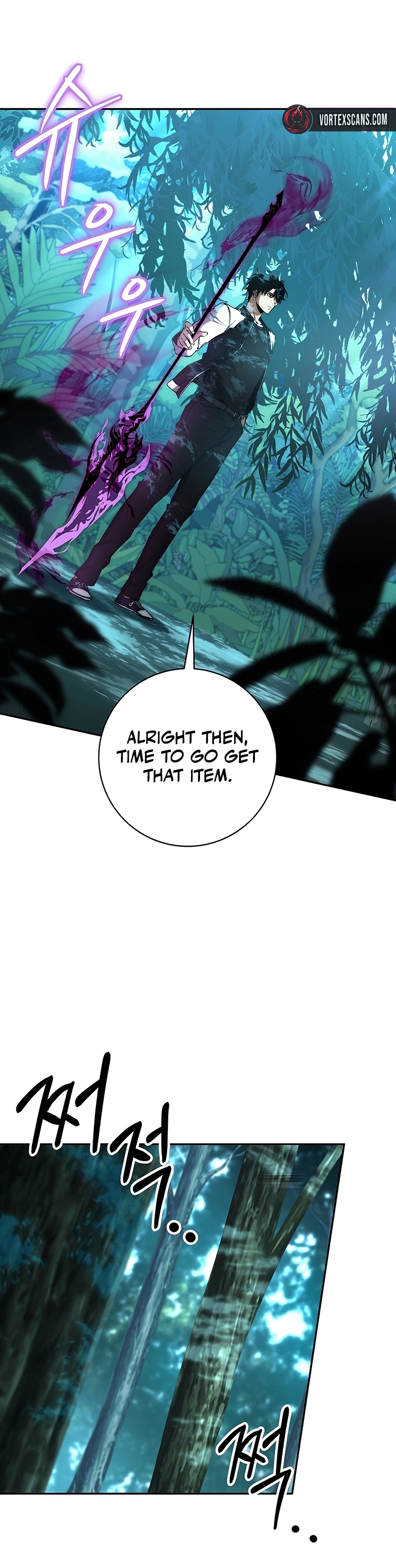 Return of the Sword God-Rank Civil Servant Chapter 45, page 12 of 24