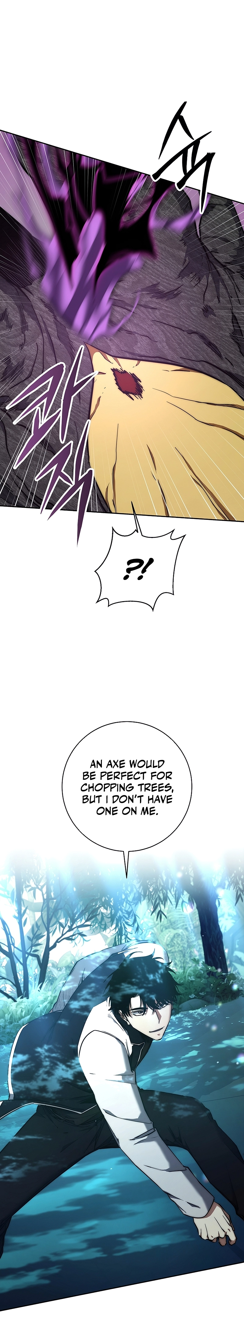 Return of the Sword God-Rank Civil Servant Chapter 45, page 14 of 24