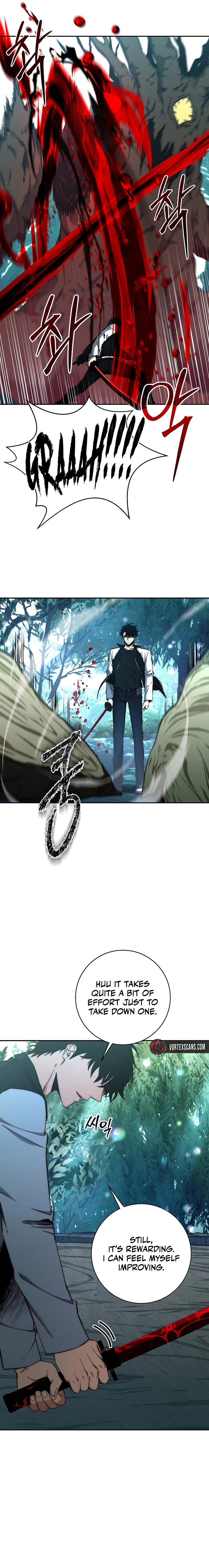 Return of the Sword God-Rank Civil Servant Chapter 45, page 17 of 24