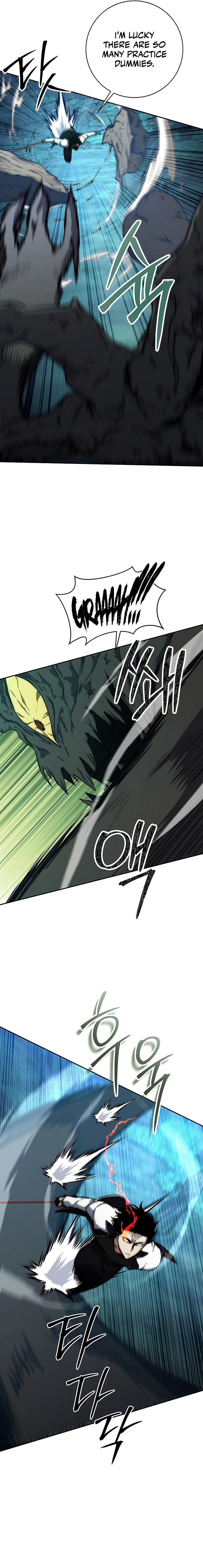 Return of the Sword God-Rank Civil Servant Chapter 45, page 18 of 24
