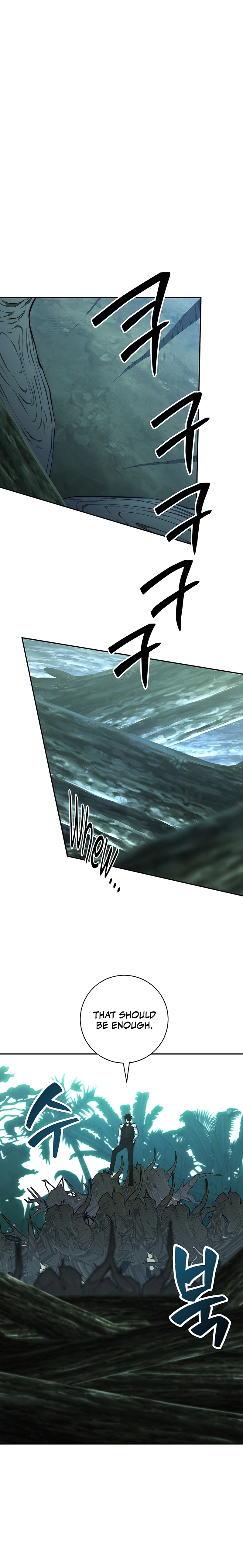 Return of the Sword God-Rank Civil Servant Chapter 45, page 20 of 24