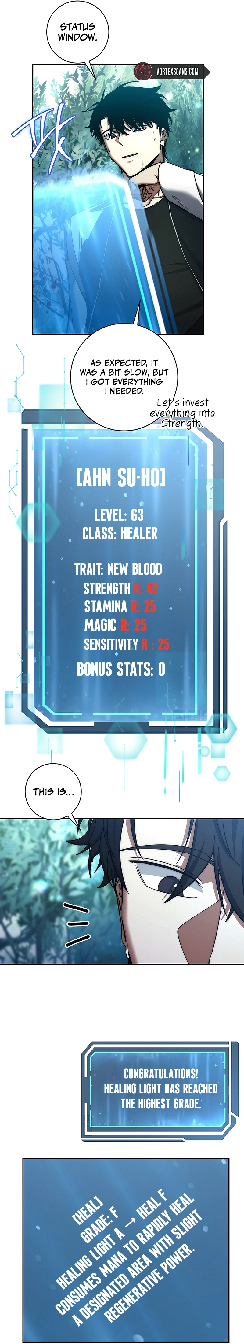 Return of the Sword God-Rank Civil Servant Chapter 45, page 21 of 24