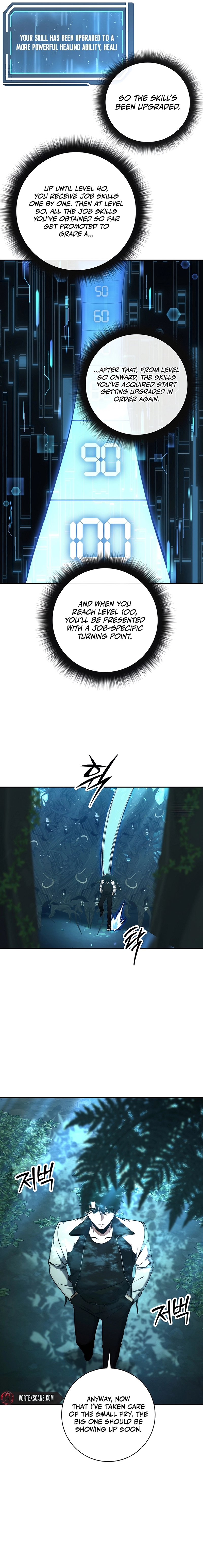Return of the Sword God-Rank Civil Servant Chapter 45, page 22 of 24