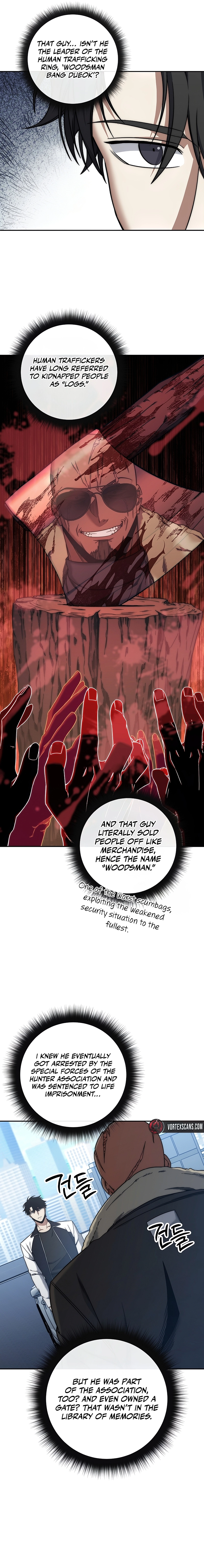 Return of the Sword God-Rank Civil Servant Chapter 45, page 7 of 24