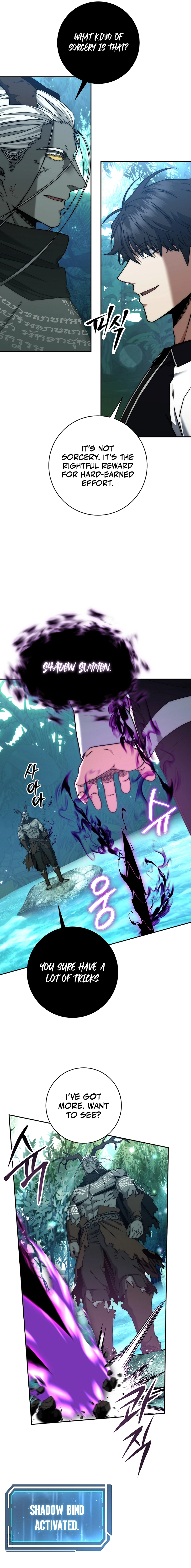 Return of the Sword God-Rank Civil Servant Chapter 46, page 10 of 27