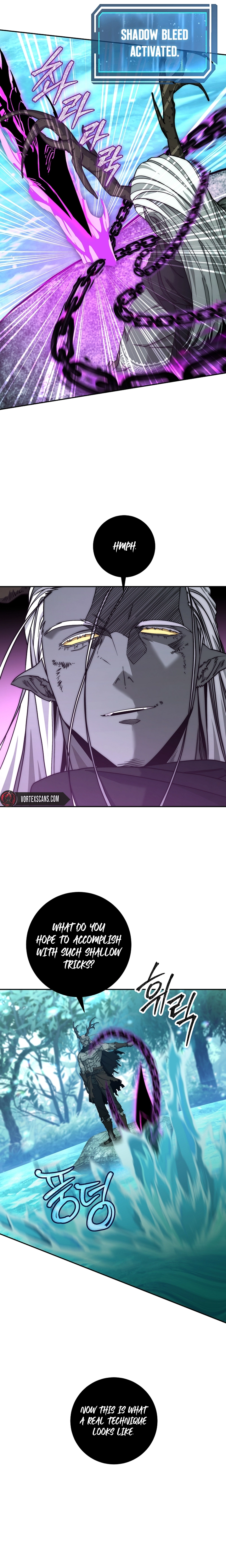 Return of the Sword God-Rank Civil Servant Chapter 46, page 11 of 27