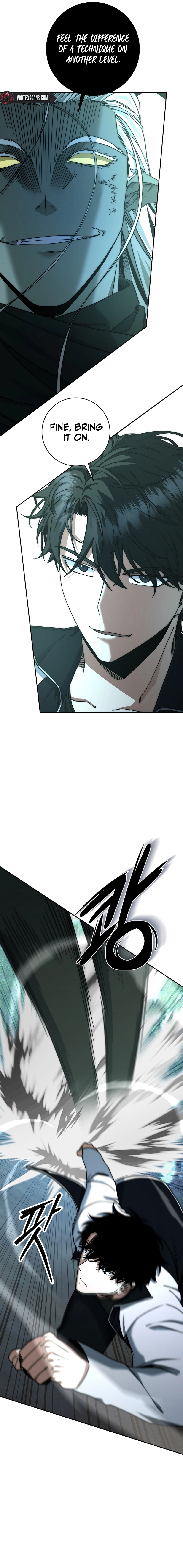 Return of the Sword God-Rank Civil Servant Chapter 46, page 14 of 27