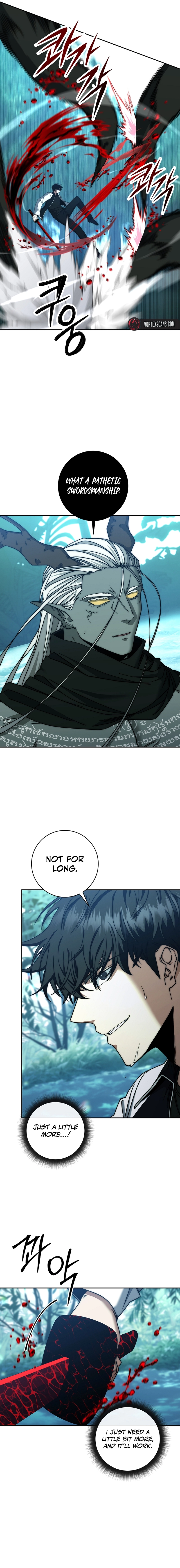 Return of the Sword God-Rank Civil Servant Chapter 46, page 17 of 27