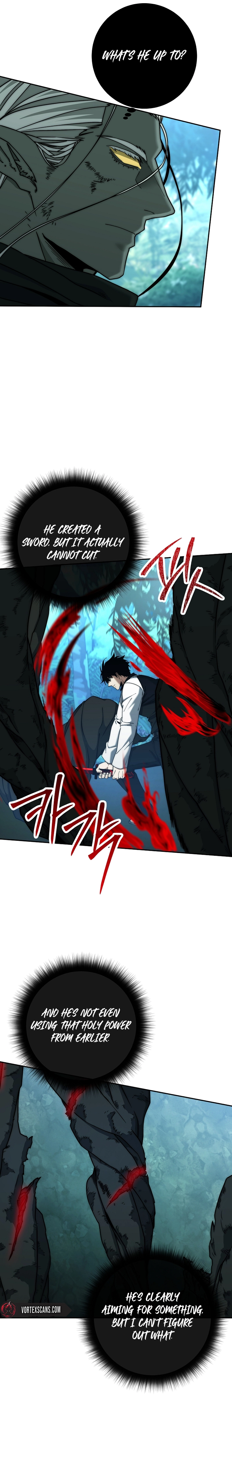 Return of the Sword God-Rank Civil Servant Chapter 46, page 18 of 27