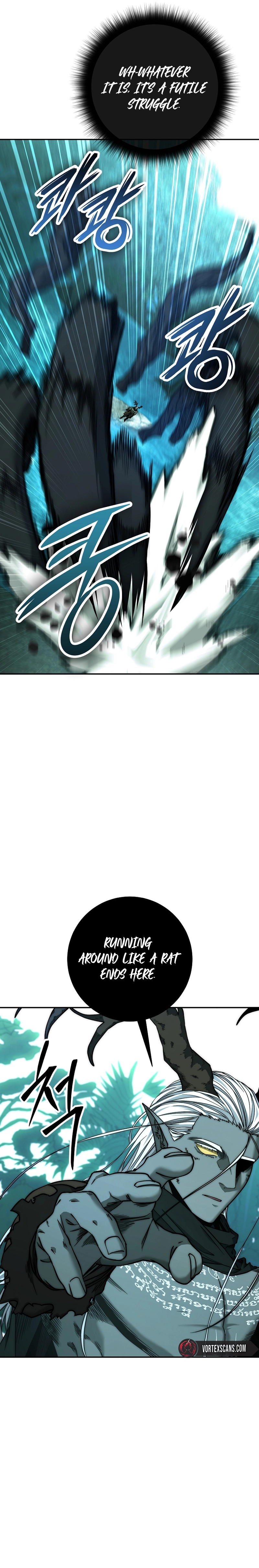 Return of the Sword God-Rank Civil Servant Chapter 46, page 19 of 27